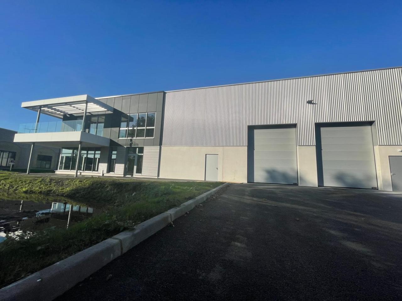 Local d'activité Saint-André-lez-Lille 3017m² Location local d'activité Saint-André-lez-Lille Nord OLACT2317420 3